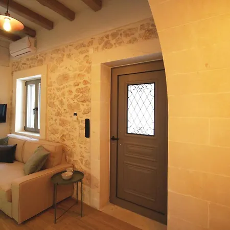 Pefka, By Hellocrete Villa Rethimnon