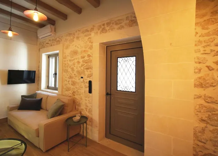 Pefka, By Hellocrete Villa Rethimnon