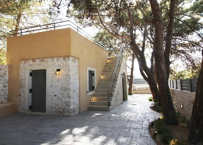 Villa Pefka, By Hellocrete Rethimnon