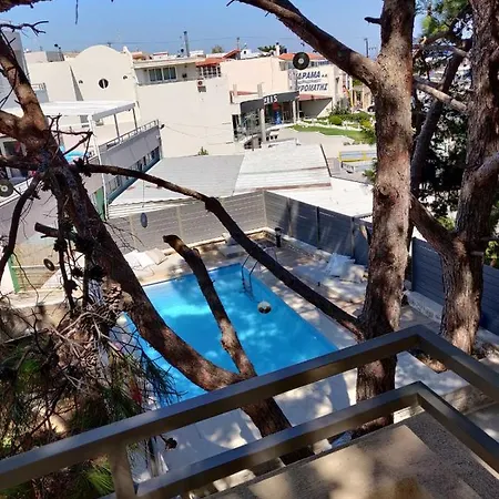 Pefka, By Hellocrete Villa