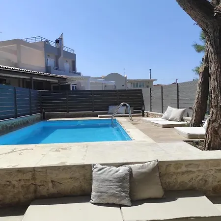 Pefka, By Hellocrete Villa