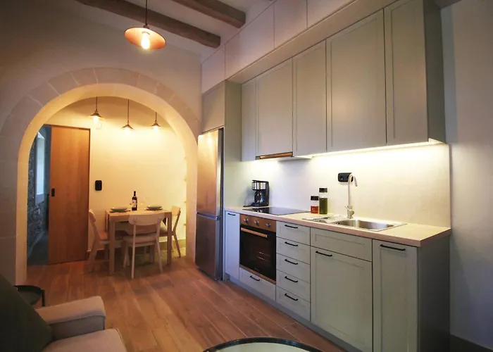 Pefka, By Hellocrete Villa Rétino