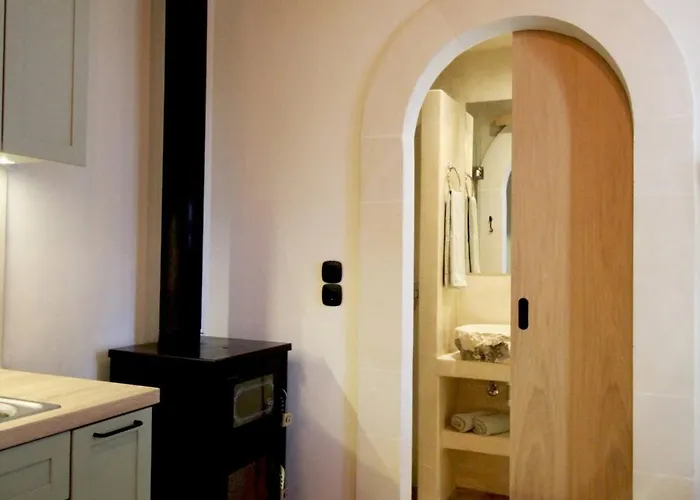 Pefka, By Hellocrete Βίλα *