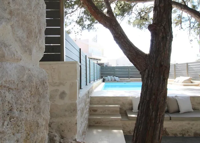 Pefka, By Hellocrete Villa