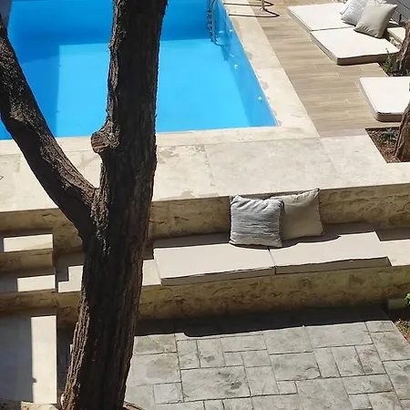 ヴィラ Pefka, By Hellocrete レティムノ